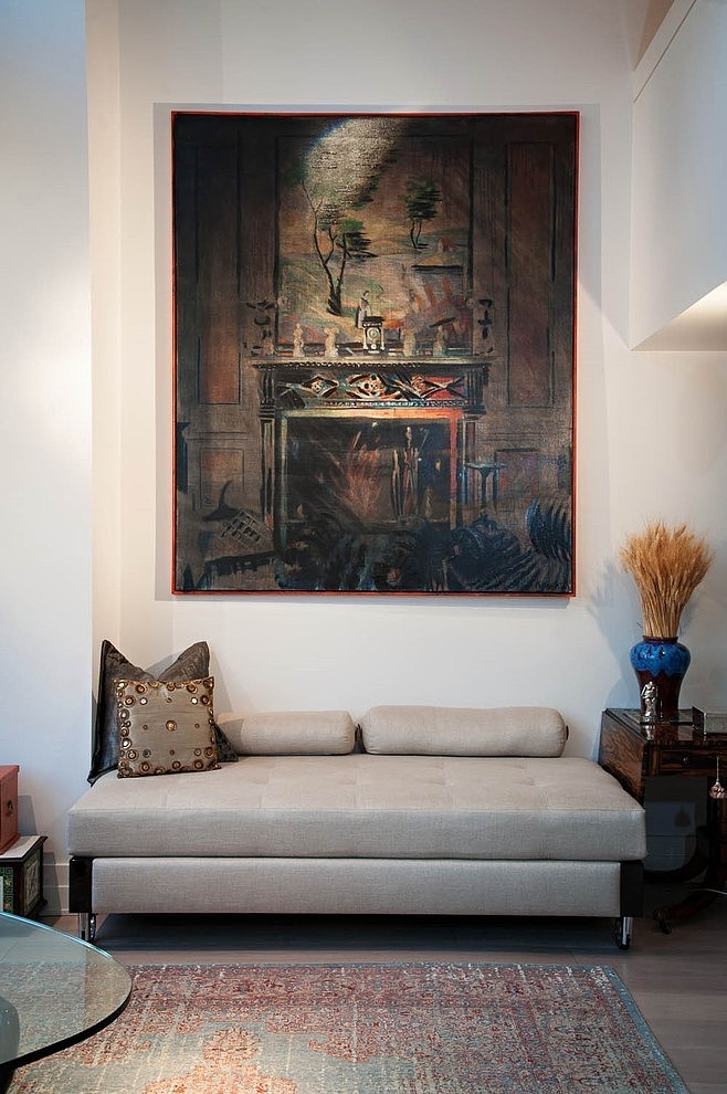 New York City Apartment by Denizen Design