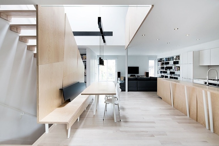 Lajeunesse Residence by _naturehumaine