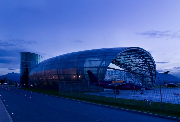 Matteograssi Gives you Wings – Red Bull Hangar 7 - 16
