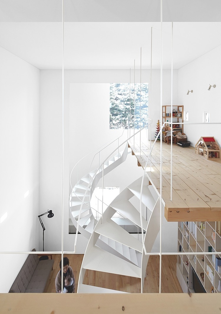 Modern Residence by Jun Igarashi Architects