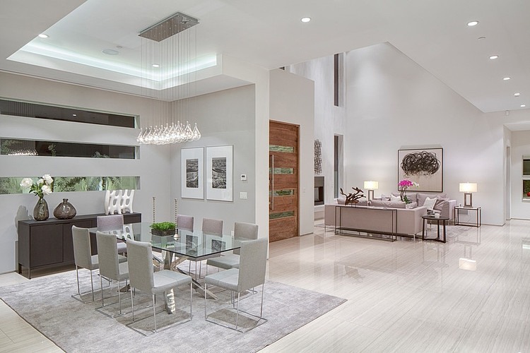Oakwood Residence by Boswell Construction