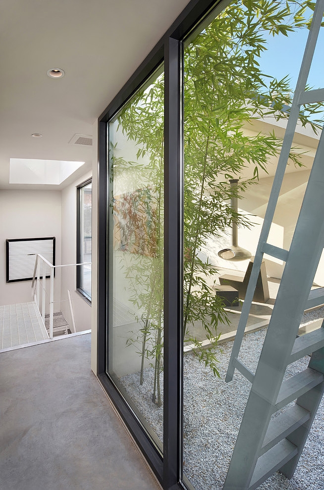 SoHo Penthouse by SA-DA Architecture