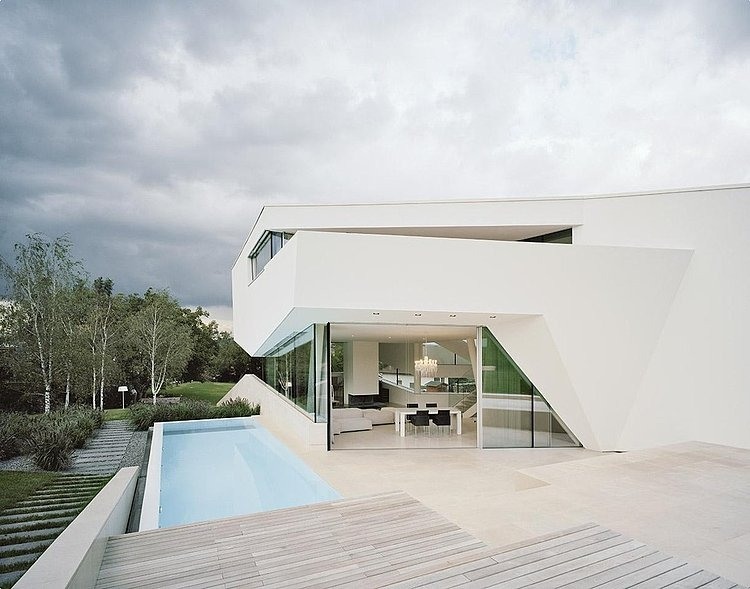 Villa Freundorf by Project A01 Architects
