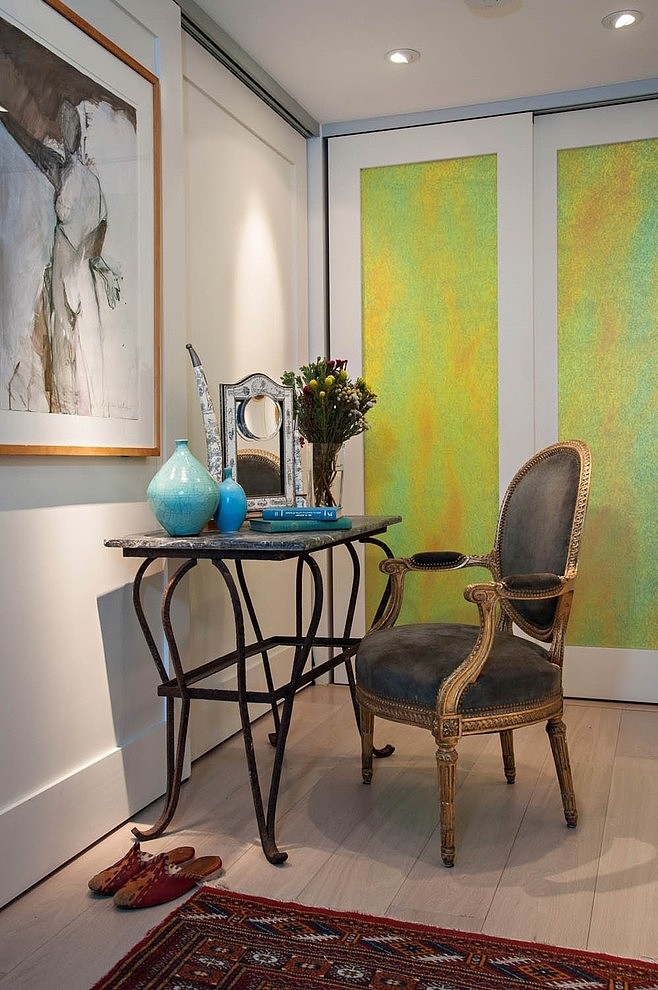 New York City Apartment by Denizen Design