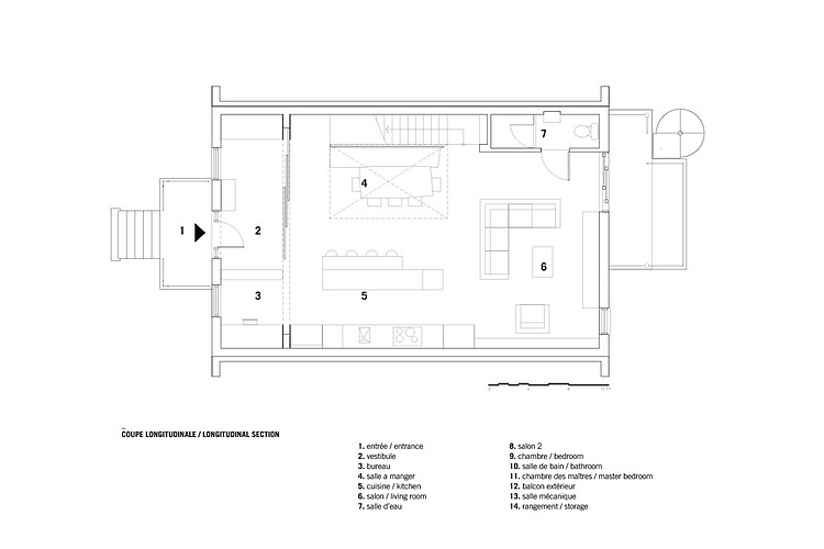 Lajeunesse Residence by _naturehumaine