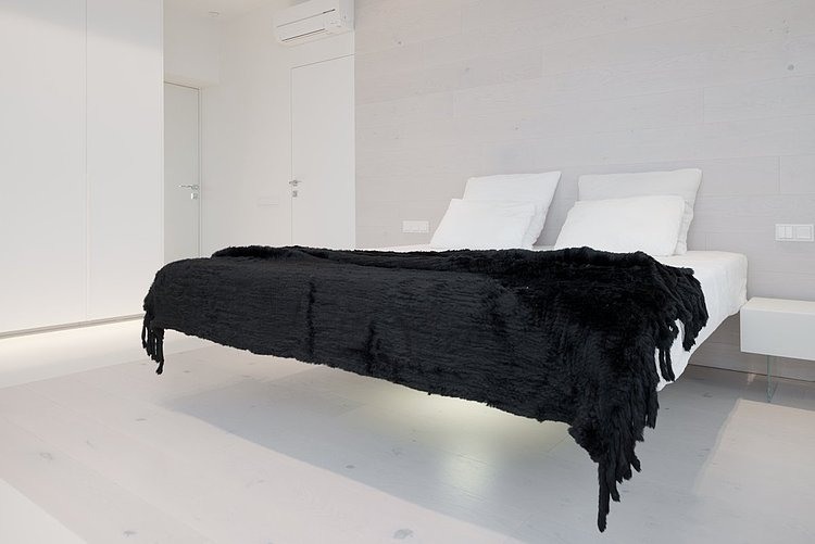 Moscow Apartment by SL*Project