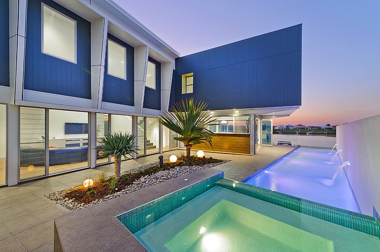 Port Macquarie Residence by SMB Interior Design