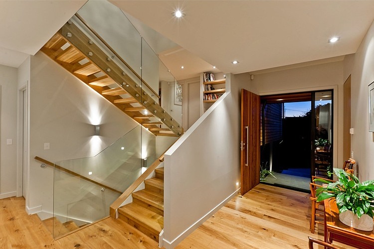 Rothesay Bay House by Creative Arch