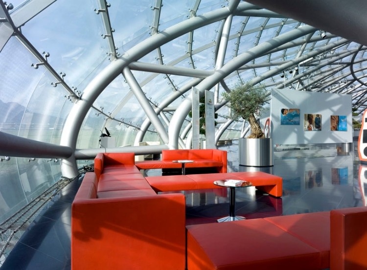 Matteograssi Gives you Wings – Red Bull Hangar 7 - 10