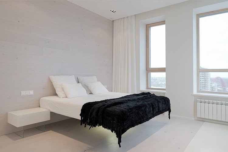 Moscow Apartment by SL*Project