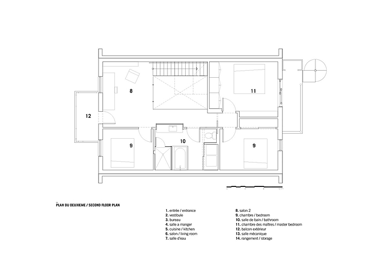 Lajeunesse Residence by _naturehumaine