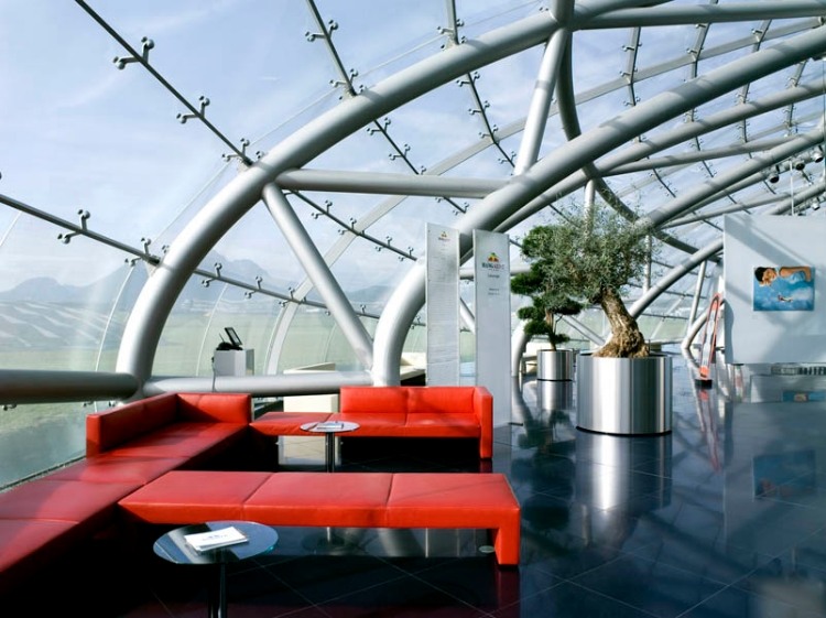Matteograssi Gives you Wings – Red Bull Hangar 7 - 9