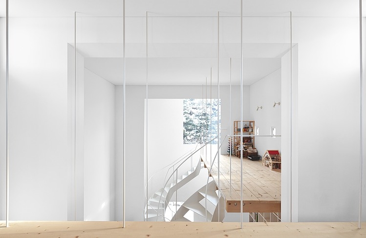 Modern Residence by Jun Igarashi Architects
