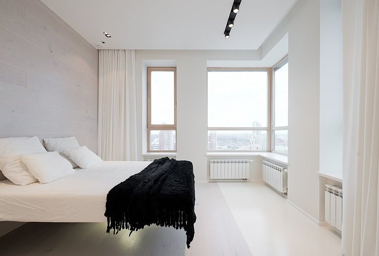 Moscow Apartment by SL*Project