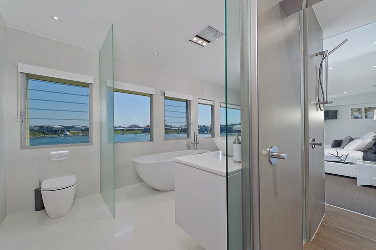 Port Macquarie Residence by SMB Interior Design
