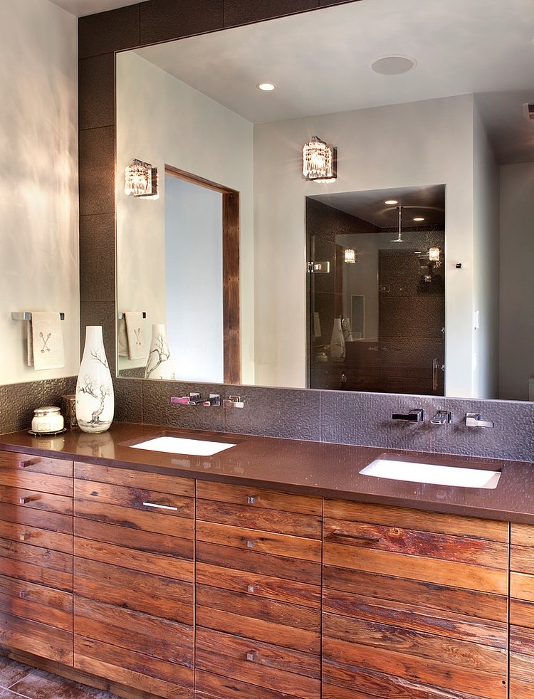 Ski Chalet by Hunter and Company Interior Design