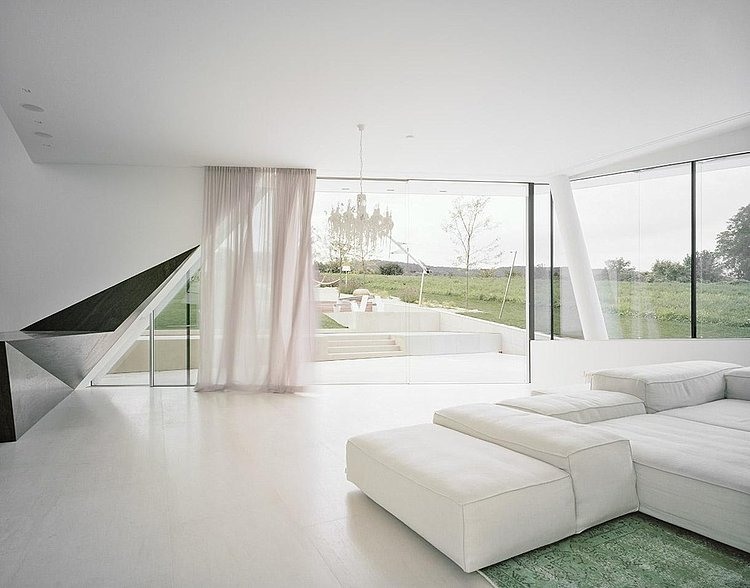 Villa Freundorf by Project A01 Architects