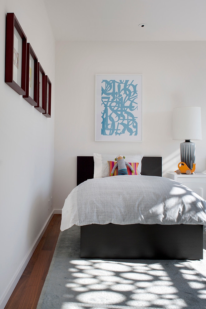 Walnut Residence by Modal Design
