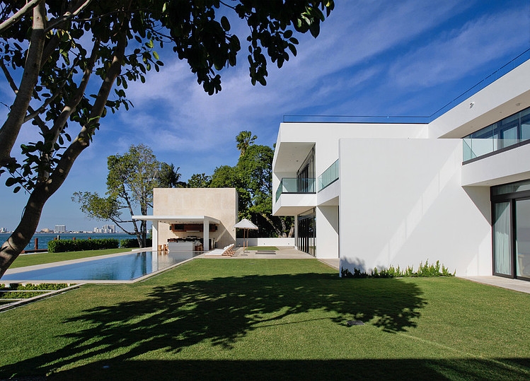 Private Residence by Opustone
