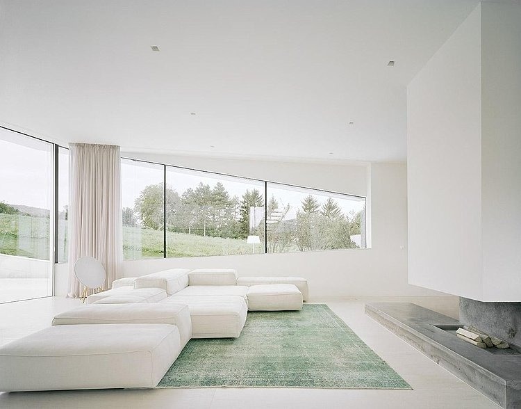 Villa Freundorf by Project A01 Architects