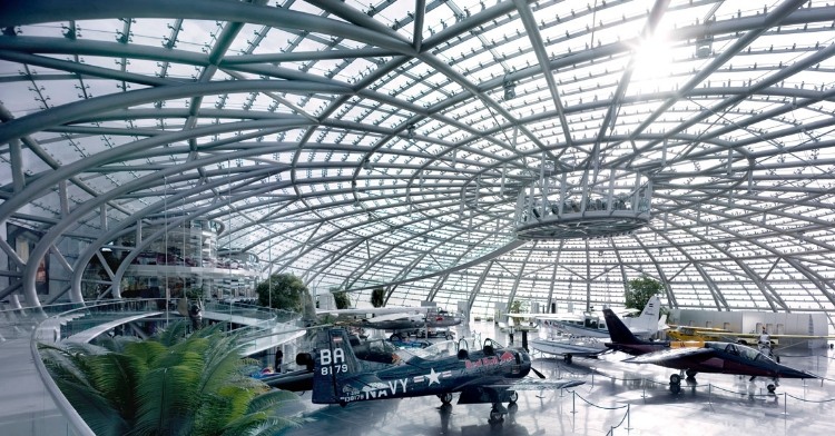 Matteograssi Gives you Wings – Red Bull Hangar 7 - 4