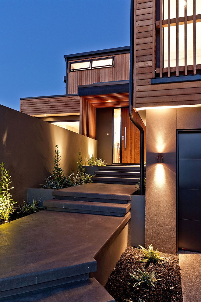 Rothesay Bay House by Creative Arch