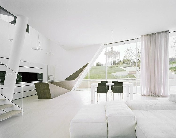 Villa Freundorf by Project A01 Architects