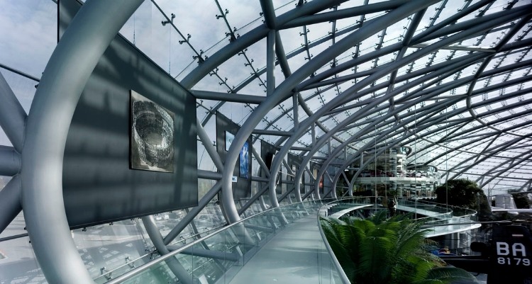 Matteograssi Gives you Wings – Red Bull Hangar 7 - 13