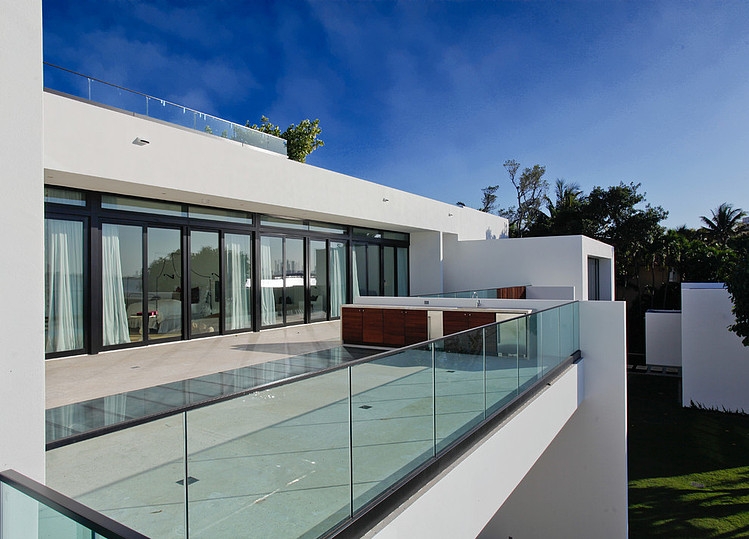 Private Residence by Opustone