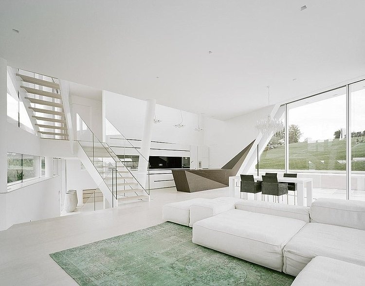 Villa Freundorf by Project A01 Architects