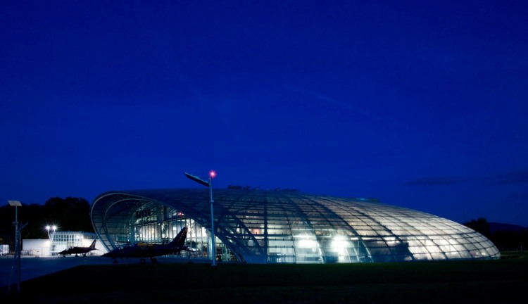 Matteograssi Gives you Wings – Red Bull Hangar 7 - 17