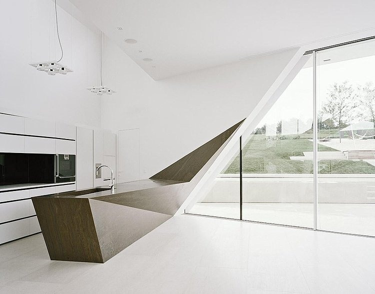 Villa Freundorf by Project A01 Architects