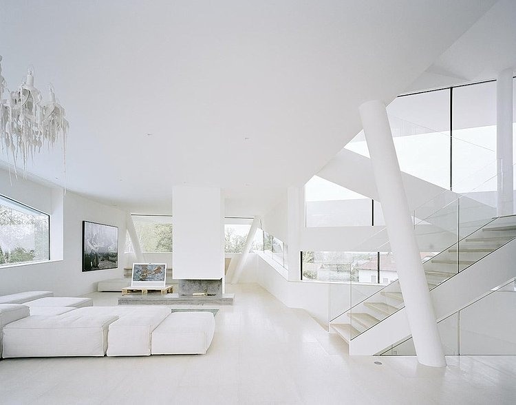 Villa Freundorf by Project A01 Architects