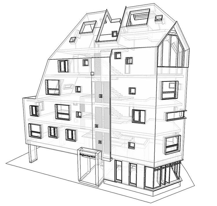 White House by Design Band YOAP