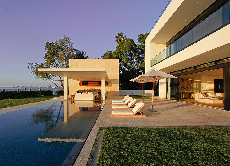 Private Residence by Opustone