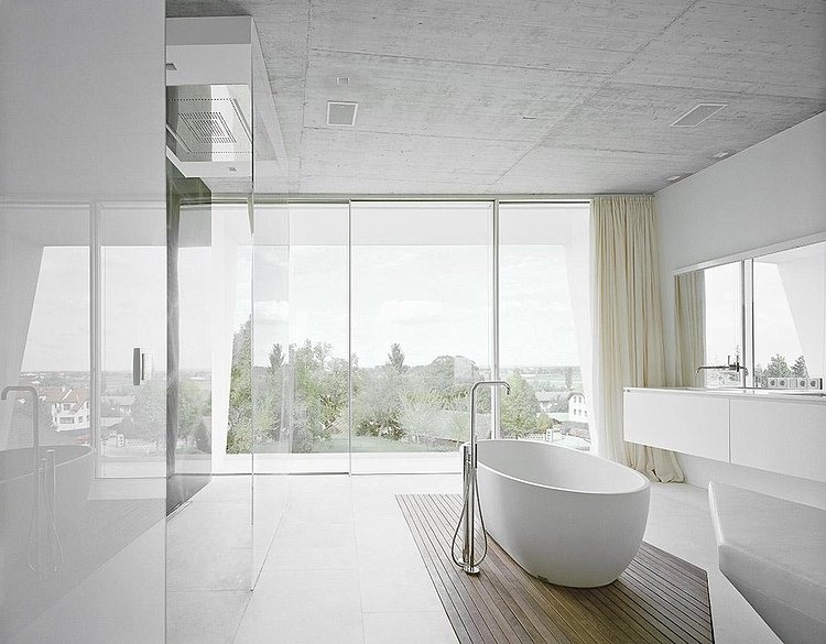 Villa Freundorf by Project A01 Architects