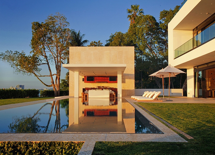 Private Residence by Opustone
