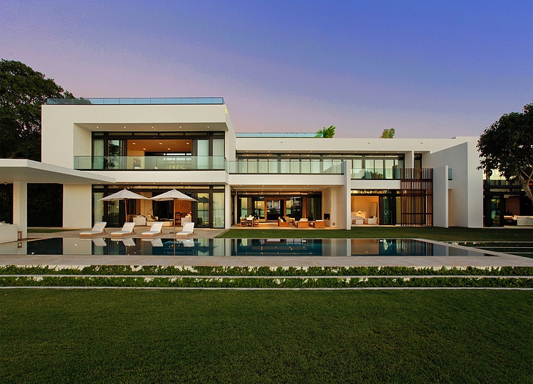 Private Residence by Opustone