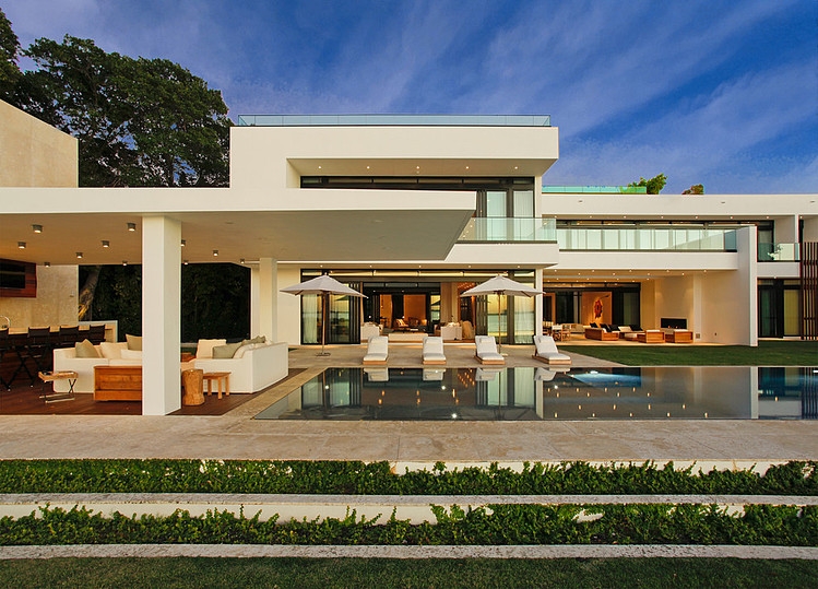 Private Residence by Opustone