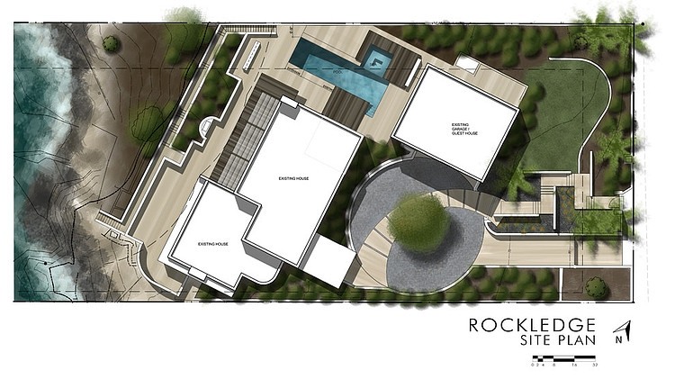 Rockledge Residence by Aria Design