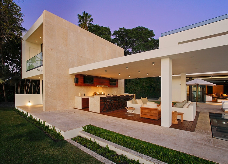 Private Residence by Opustone