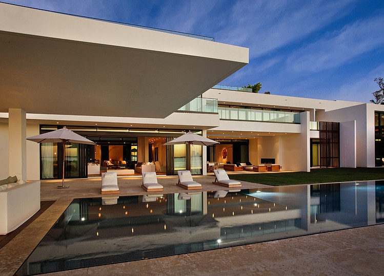 Private Residence by Opustone