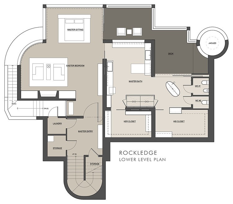 Rockledge Residence by Aria Design