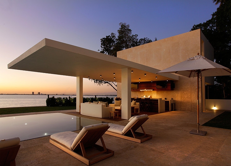 Private Residence by Opustone