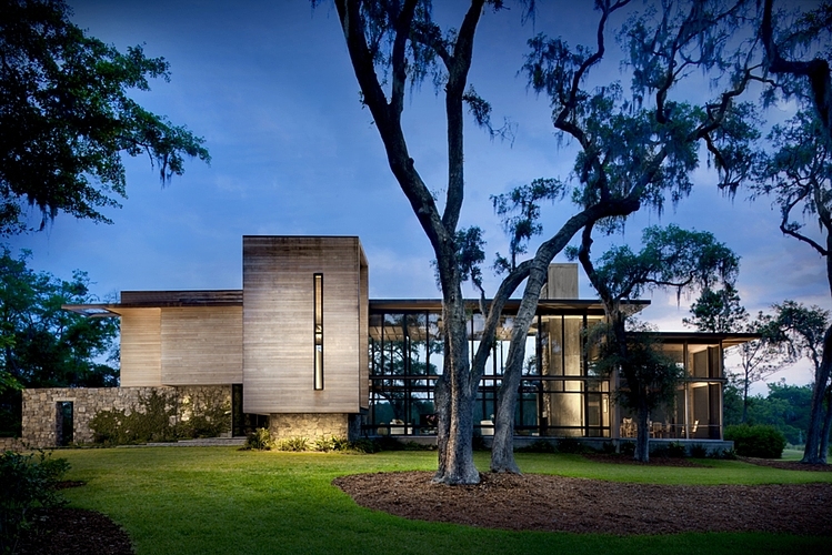 Bray's Island I by Surber Barber Choate & Hertlein Architects