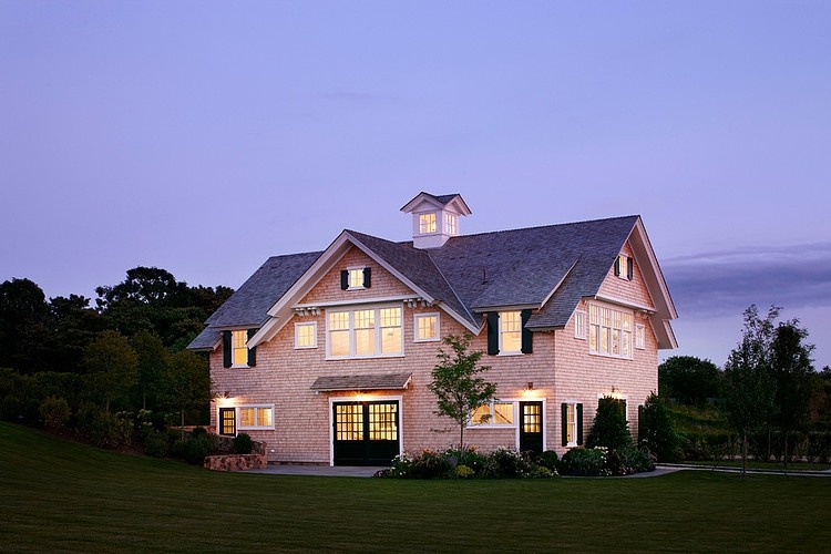 Car Barn by Patrick Ahearn Architect