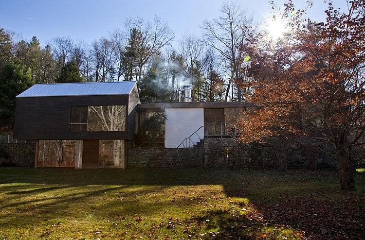 Depot House by Gray Organschi Architecture