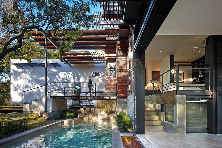 Green Lantern House by John Grable Architects