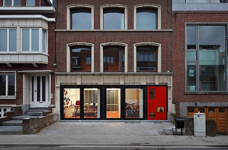 Kessel-Lo House by NU Architectuuratelier