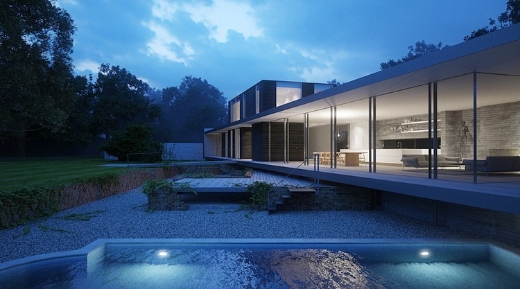 Private House by Strom Architects